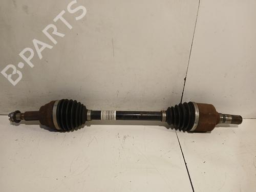 Transmissão frente esquerda RENAULT ESPACE V (JR_) 1.6 dCi 160 (160 hp) 30816391