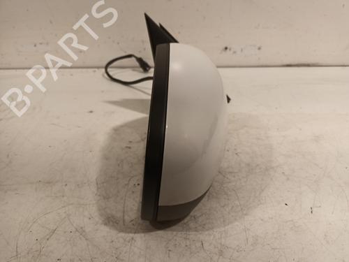 Right mirror SKODA FABIA II Combi (545) 1.2 TDI | BP14937407C27 