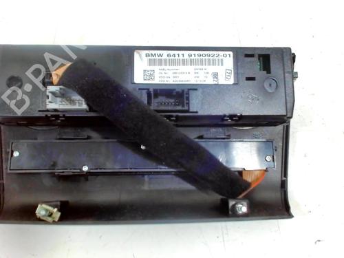 Climate control BMW 1 (E81) 118 i | BP9057071I5 
