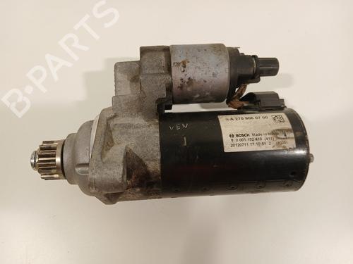 Used Starter MERCEDES-BENZ B-CLASS Sports Tourer (W246, W242) B 180 (246.242) (122 hp) 29371160