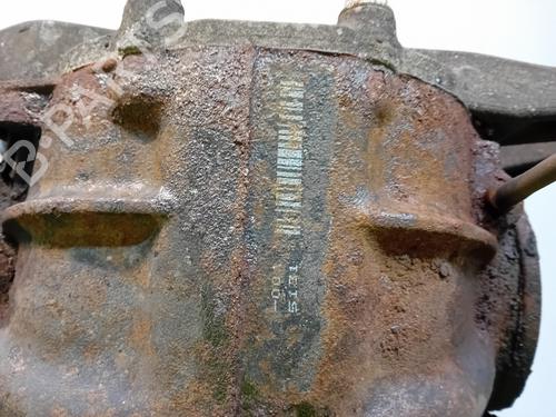 Rear differential MERCEDES-BENZ VIANO (W639) CDI 2.2 (639.711, 639.713, 639.811, 639.813, 639.815) | BP16330774M24 