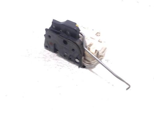 Front left lock AUDI A4 B7 (8EC) 3.0 TDI quattro | BP13200630C98 