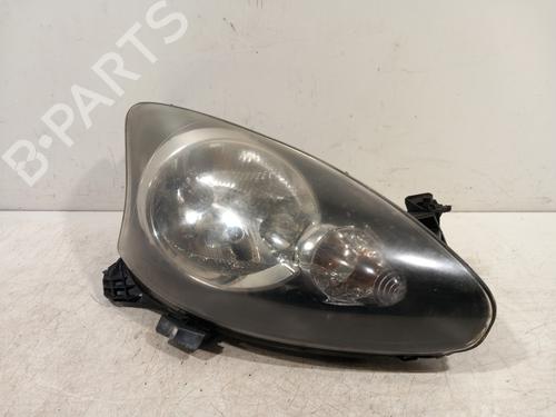 Used Right headlight Right headlight 34696677 34696677