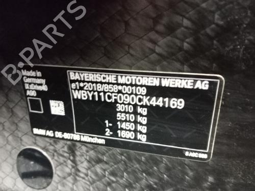 Bilradio BMW iX (I20) xDrive 40 | BP20317644E6 
