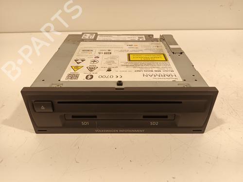 Elektronisk modul VW GOLF VII (5G1, BQ1, BE1, BE2) 1.4 GTE Hybrid (204 hp) 17786640
