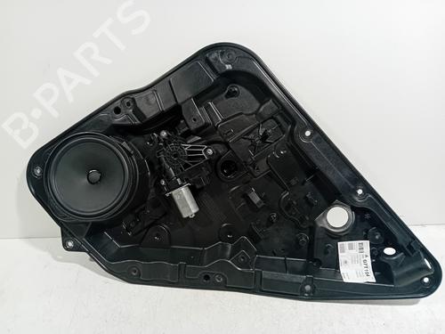Used Rear right window mechanism MERCEDES-BENZ A-CLASS (W176) A 180 (176.042) (122 hp) 17700895