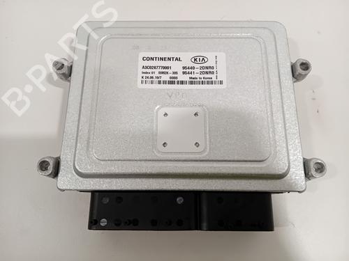 Gearbox control unit KIA XCEED (CD) 1.4 T-GDI | BP23988758M52 - Image 6