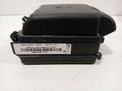 Fuse box FORD FIESTA VII (HJ, HF) 1.0 EcoBoost | BP18645632E1 