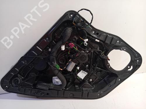Used Rear left window mechanism Rear left window mechanism 27638966 27638966