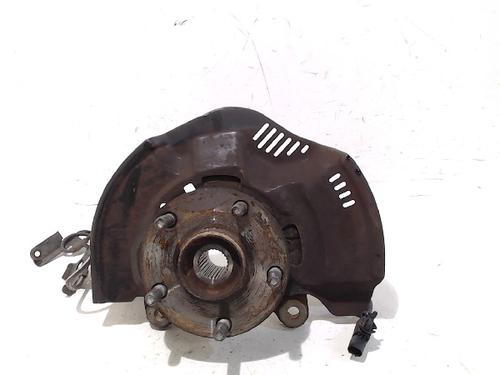 Used Left front steering knuckle Left front steering knuckle TOYOTA AURIS (_E15_) 1.4 D-4D (NDE150_, NDE150R) (90 hp) 13199869 13199869