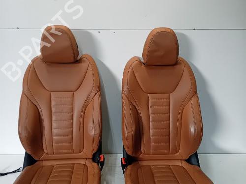 Używane Komplet foteli BMW X3 (G01, F97, G08) iX3 (286 hp) 30933404