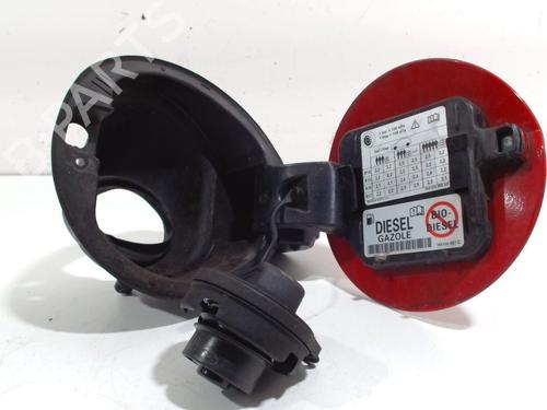 Used Fuel flap SKODA FABIA III (NJ3) 1.4 TDI (90 hp) 13649662