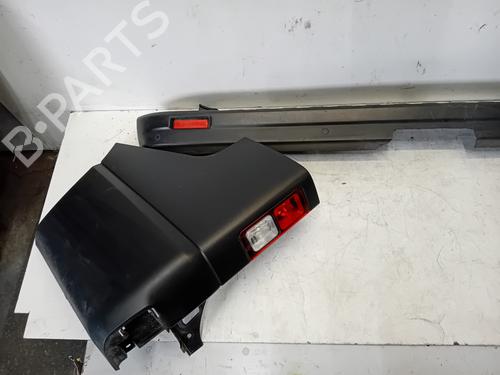Rear bumper RENAULT TRAFIC III Van (FG_) 1.6 dCi 95 (FGMJ, FGMR) | BP29028529C8 