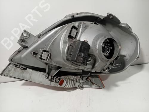 Right headlight RENAULT TRAFIC II Van (FL) 1.9 dCi 80 (FL0B) | BP36416680C29 - Image 3