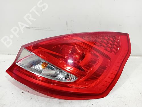 Used Right taillight FORD FIESTA VI (CB1, CCN) 1.4 (97 hp) 15218801