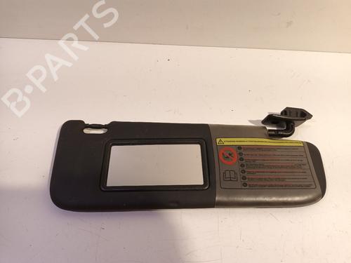 Used Right sun visor Right sun visor 25220178 25220178