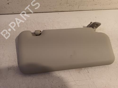 Left sun visor MAZDA 2 Hatchback (DL, DJ) 1.5 SKYACTIV-G | BP16420864I1 - Image 3