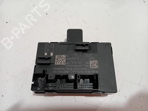 Elektronisk modul PORSCHE CAYENNE (92A) 3.0 S E-Hybrid (416 hp) 28970957