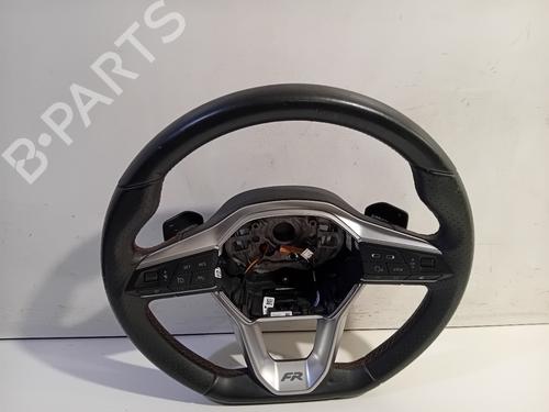 Used Steering wheel SEAT LEON (KL1, KLG) 1.4 TSI e-Hybrid (204 hp) 29918697