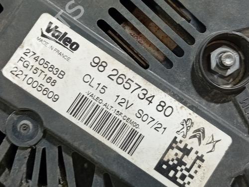 Alternator PEUGEOT EXPERT Van (V_) 1.5 BlueHDi 100 | BP23988385M7 - Image 7