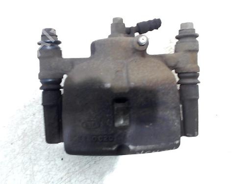 Left front brake caliper RENAULT MODUS / GRAND MODUS (F/JP0_) 1.5 dCi (FP0D, JP0D) | BP11733522M105 