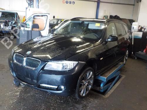 AC radiator BMW 3 Touring (E91) 320 d | BP8047269M32 