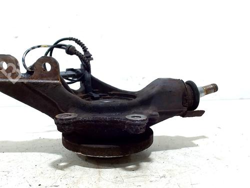 Right front steering knuckle PEUGEOT 5008 (0U_, 0E_) 1.6 16V | BP13203945M26 