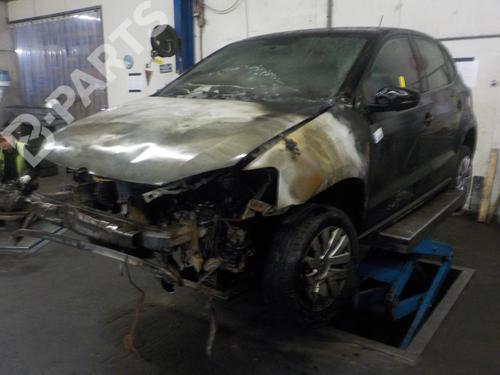 Used Parts VW POLO V (6R1, 6C1)  1.2 TSI  1130033