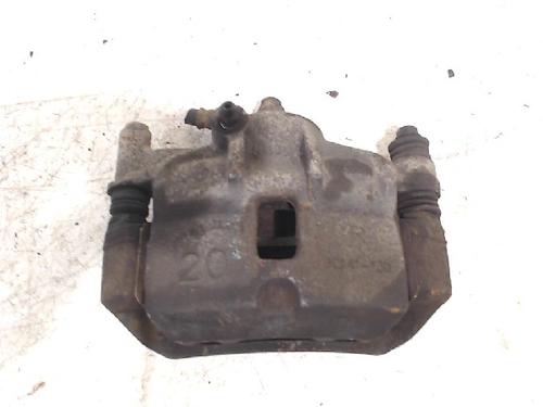 Used Right front brake caliper HYUNDAI i10 I (PA) 1.2 (78 hp) 11785251