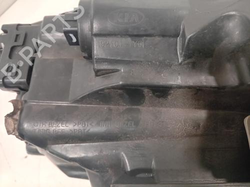 Left headlight KIA PICANTO II (TA) 1.0 | BP32416406C28 