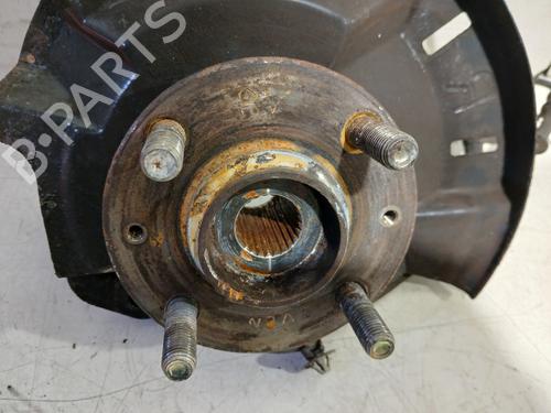 Right front steering knuckle KIA RIO III (UB) 1.25 CVVT | BP31974547M26