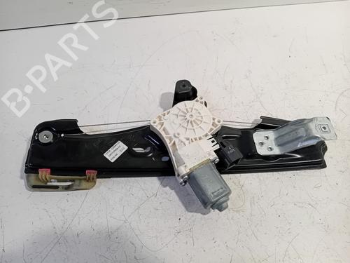 Used Rear right window mechanism JAGUAR XE (X760) 2.0 D (163 hp) 24343214