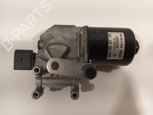 Used Front wiper motor BMW 1 (E81) 116 i (122 hp) 16213886