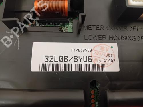Instrument cluster NISSAN PULSAR Hatchback (C13) 1.2 DIG-T | BP30290074C47  - Image 5