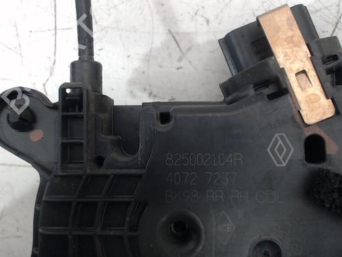 Rear right lock RENAULT CLIO IV (BH_) 1.5 dCi 75 | BP13207805C99 