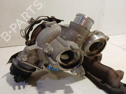 Turbo/Compressor VW PASSAT B8 Variant (3G5, CB5) 1.6 TDI | BP30907948M71