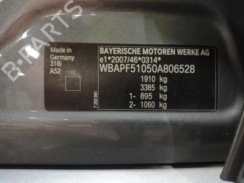 Switch BMW 3 (E90) 318 i | BP37490595I30 - Image 10