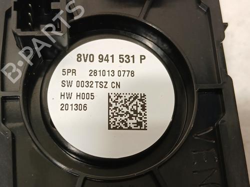 Headlight switch AUDI A3 Sportback (8VA, 8VF) 1.2 TFSI | BP26959384I24 - Image 6