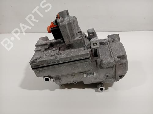 Used AC compressor RENAULT ZOE Hatchback Van (BFM_) Electric (BFME) (92 hp) 29371149