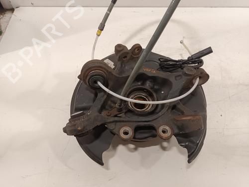 Fusée arrière gauche BMW 1 (F20) 114 i (102 hp) 31856561