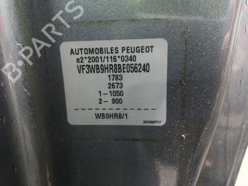 Engine PEUGEOT 207 CC (WD_) 1.6 HDi | BP36702209M1 - Image 11
