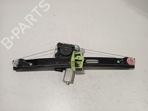 Used Rear left window mechanism Rear left window mechanism BMW 3 Touring (E91) 318 i (143 hp) 40512991 40512991