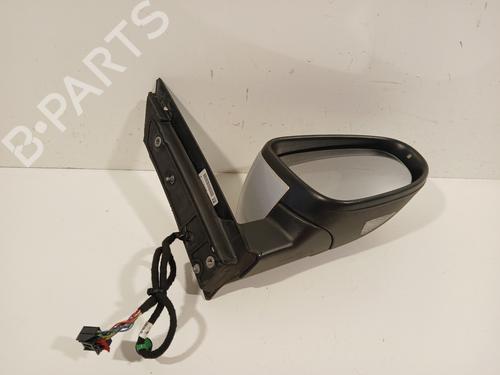 Right mirror VW TOURAN (1T3) 2.0 TDI | BP29528230C27 