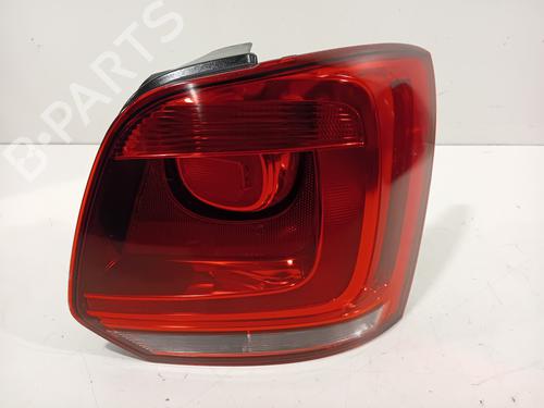 Used Right taillight VW POLO V (6R1, 6C1) 1.2 (60 hp) 30804293
