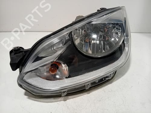 Used Left headlight Left headlight VW UP! (121, 122, BL1, BL2, BL3, 123) 1.0 (60 hp) 39991087 39991087