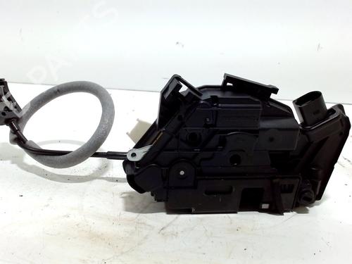 Used Rear right lock VW UP! (121, 122, BL1, BL2, BL3, 123) 1.0 (60 hp) 13641462