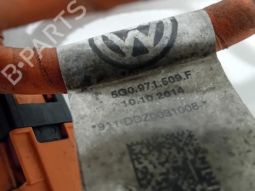 Cable VW GOLF VII (5G1, BQ1, BE1, BE2) 1.4 GTE Hybrid | BP25050654E12 