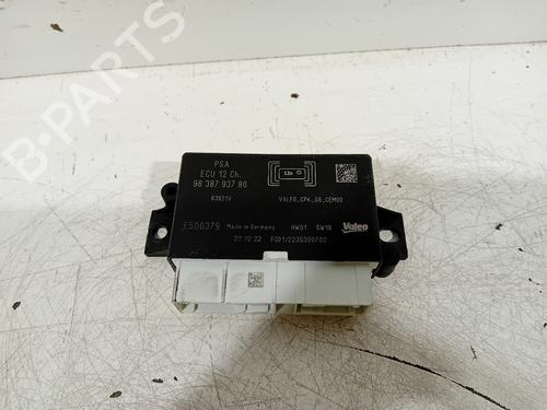 Elektronisk modul CITROËN C4 III (BA_, BB_, BC_) ë-C4 (BCZKXC, BZCKSC) 9838793780 | 9838793780