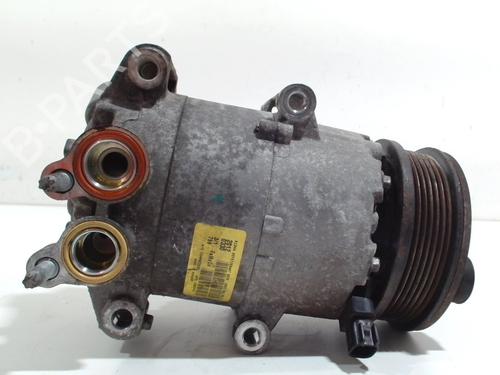 Used AC compressor FORD FIESTA VI (CB1, CCN) 1.25 (82 hp) 12553943