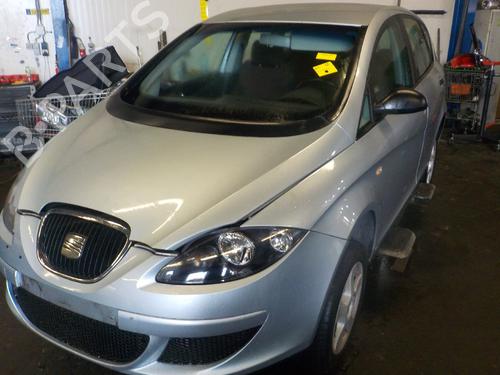 Left mirror SEAT ALTEA (5P1) 1.6 | BP8130338C26 